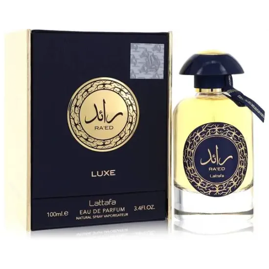 Raed Luxe Gold Perfume