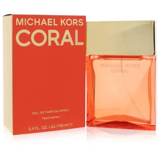 Michael Kors Coral Perfume