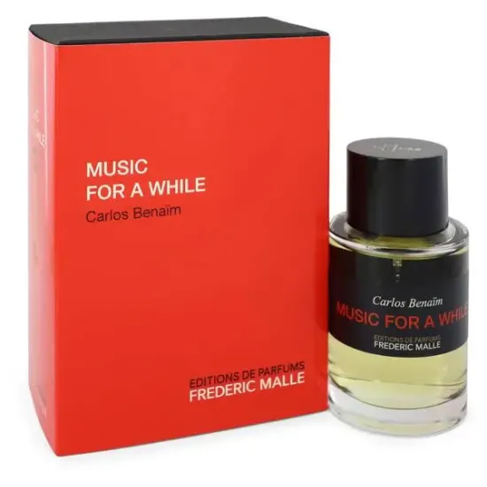 Music For A While Perfume