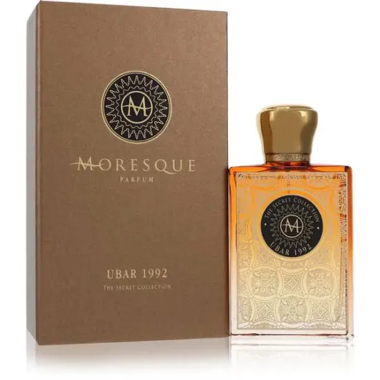 Moresque Ubar 1992 Secret Collection Cologne