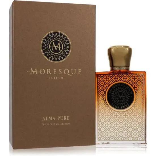 Moresque Alma Pure Secret Collection Cologne