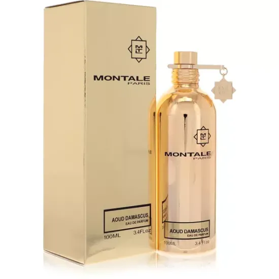 Montale Aoud Damascus Perfume