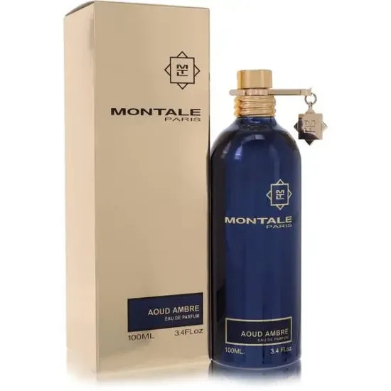 Montale Aoud Ambre Perfume