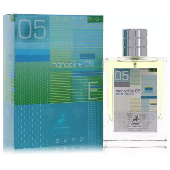 Monocline 05 Eau De Essence Perfume