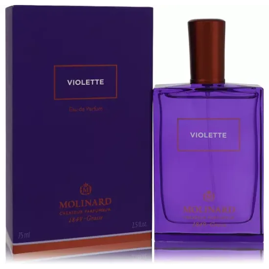 Molinard Violette Perfume