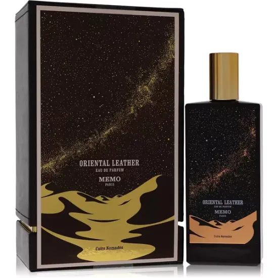 Memo Oriental Leather Perfume