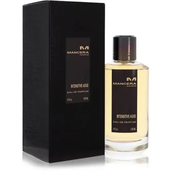 Mancera Intensitive Aoud Black Perfume