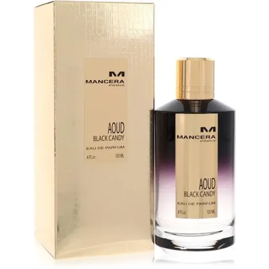 Mancera Aoud Black Candy Perfume