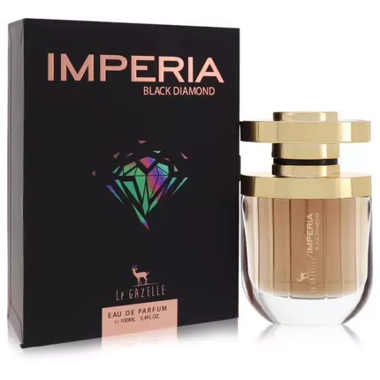 Le Gazelle Imperia Black Diamond Cologne