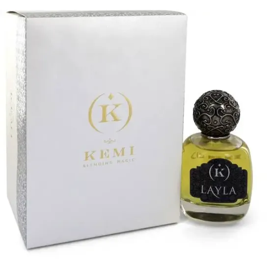 Kemi Layla Perfume