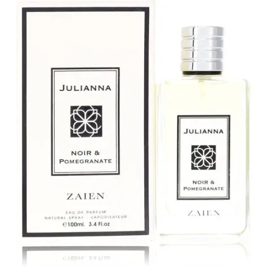 Julianna Noir & Pomegranate Perfume