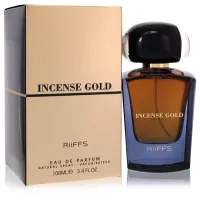 Incense Gold Perfume