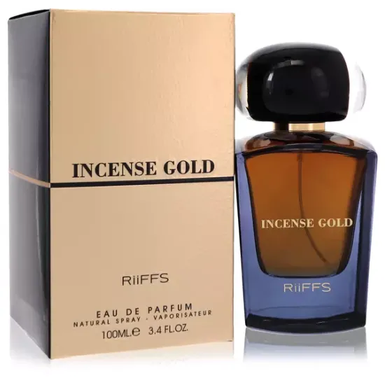 Incense Gold Perfume