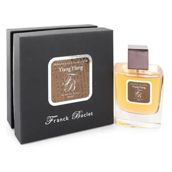 Franck Boclet Ylang Ylang Perfume