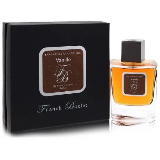 Franck Boclet Vanille Cologne