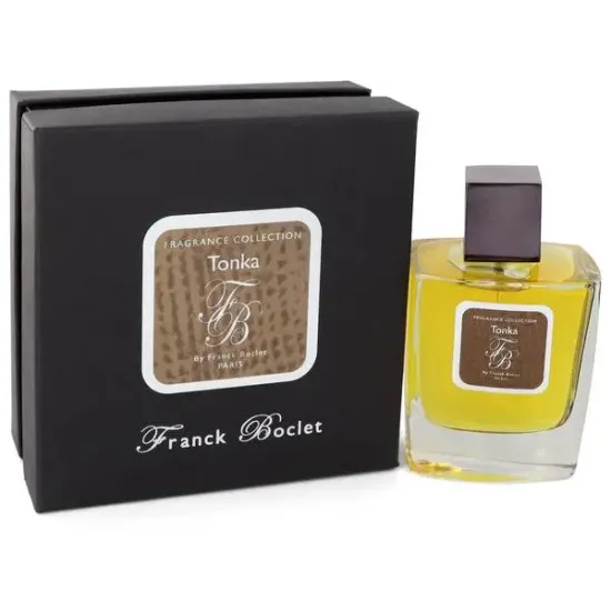 Franck Boclet Tonka Cologne