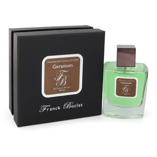 Franck Boclet Geranium Perfume