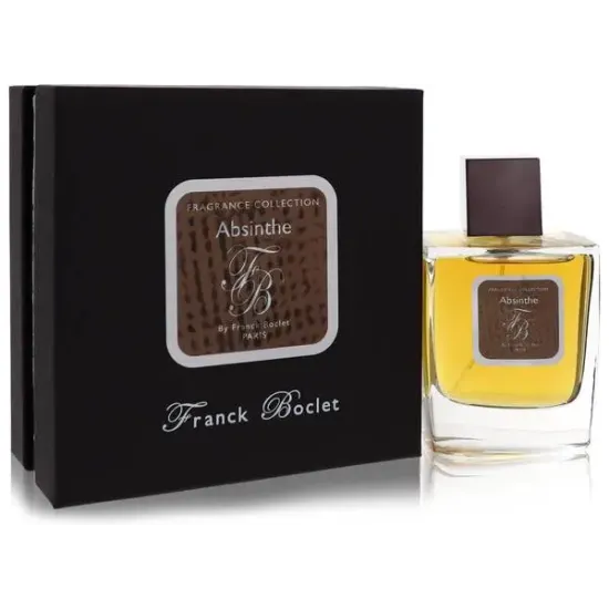 Franck Boclet Absinthe Perfume