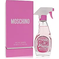 Moschino Fresh Pink Couture Perfume