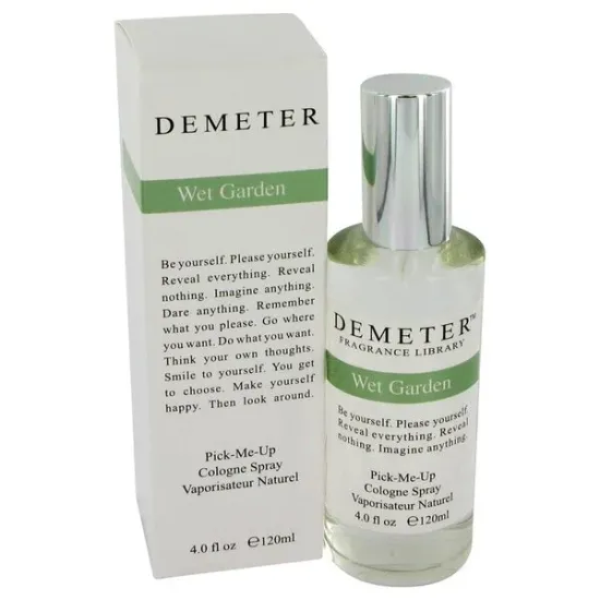 Demeter Wet Garden Perfume