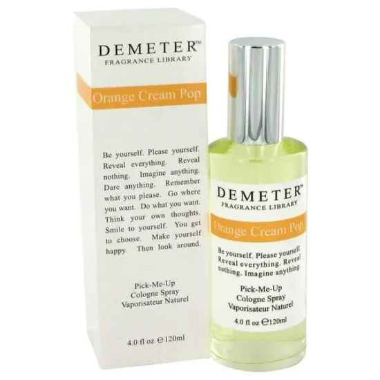 Demeter Orange Cream Pop Perfume