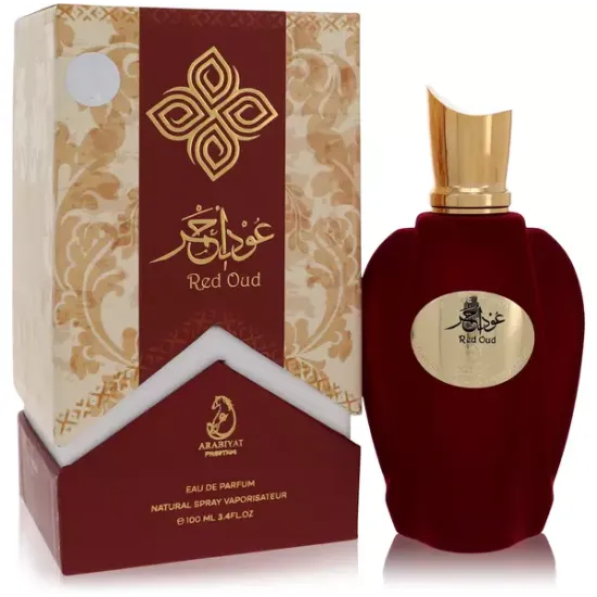 Arabiyat Prestige Red Oud Perfume