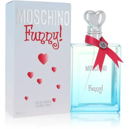 Moschino Funny Perfume