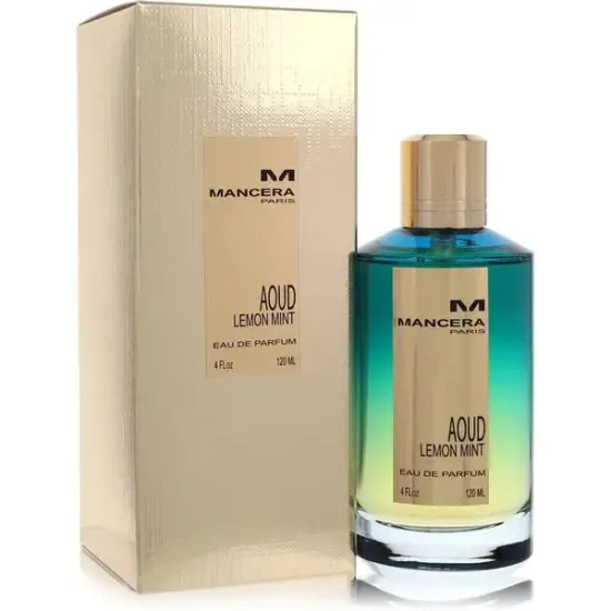 Mancera Aoud Lemon Mint Perfume