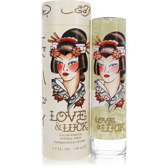 Love & Luck Perfume