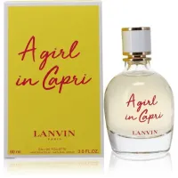 A Girl In Capri Perfume