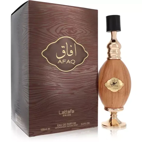 Lattafa Pride Afaq Gold Perfume