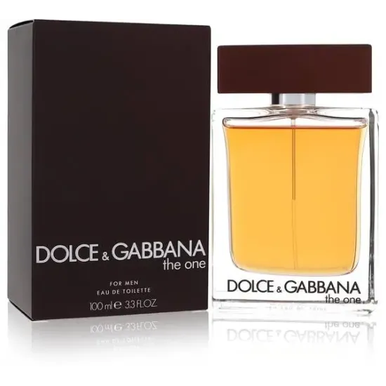 The One for Men by Dolce & Gabbana