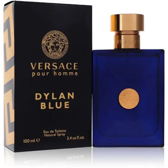 Versace Pour Homme Dylan Blue Cologne