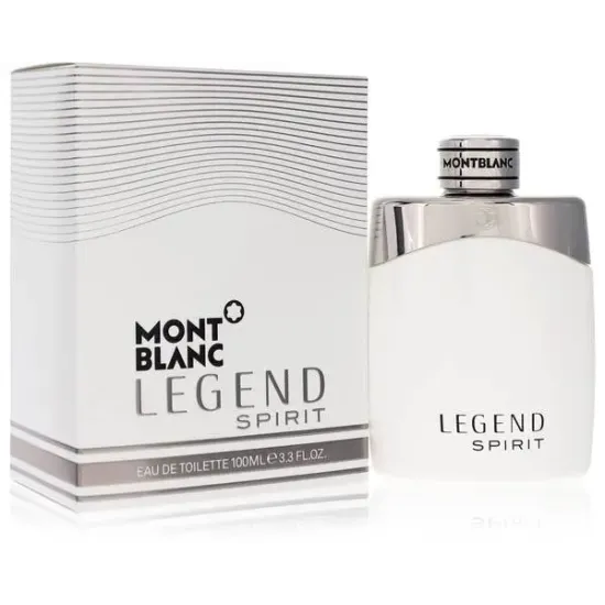 Montblanc Legend Spirit Cologne