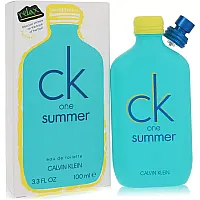 Ck One Summer Perfume