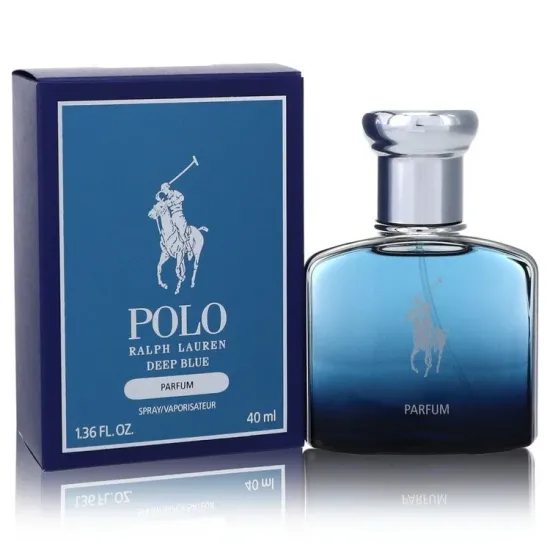 Polo Deep Blue Parfum Cologne