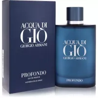 Acqua Di Gio Profondo Cologne