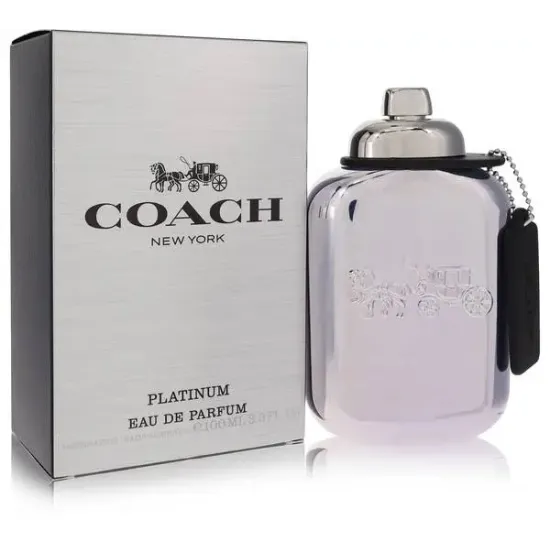 Coach Platinum Cologne