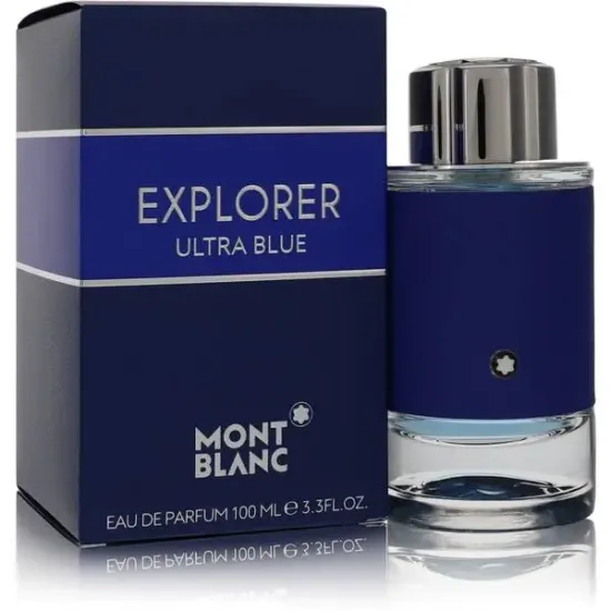 Montblanc Explorer Ultra Blue Cologne