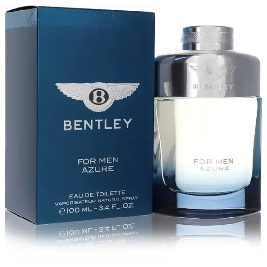 Bentley Azure Cologne