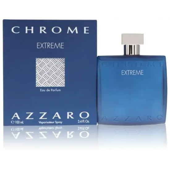 Chrome Extreme Cologne