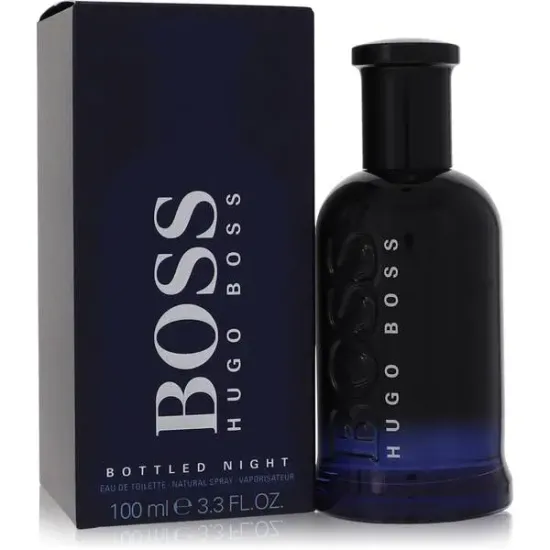 Boss Bottled Night Cologne