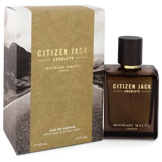 Citizen Jack Absolute Cologne