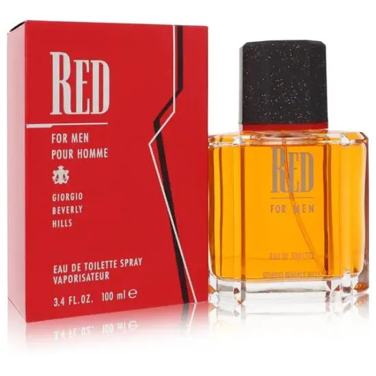 Red Cologne