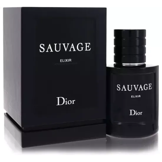 Sauvage Elixir Cologne