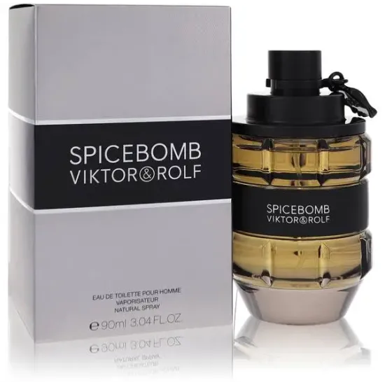 Spicebomb Cologne