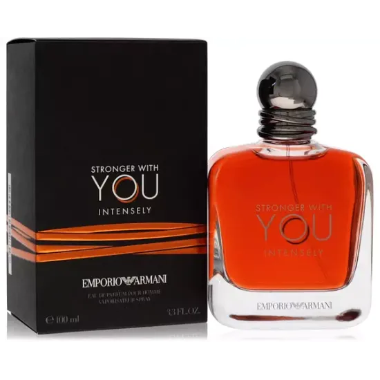 Stronger With You Intensely Cologne