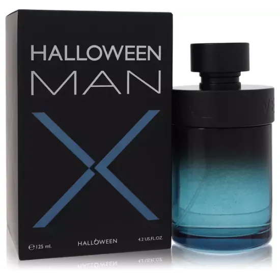 Halloween Man X Cologne