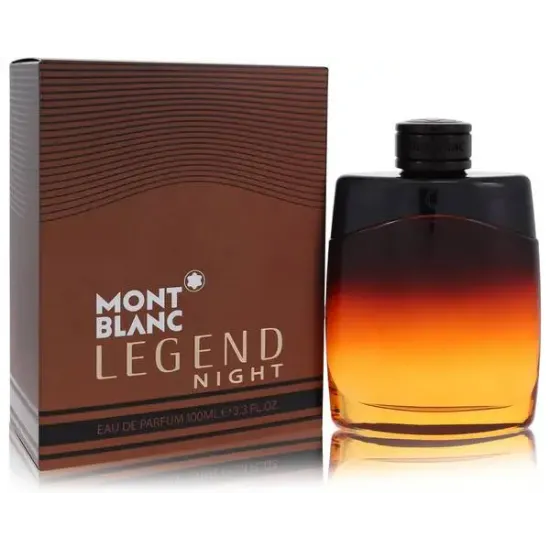 Montblanc Legend Night Cologne