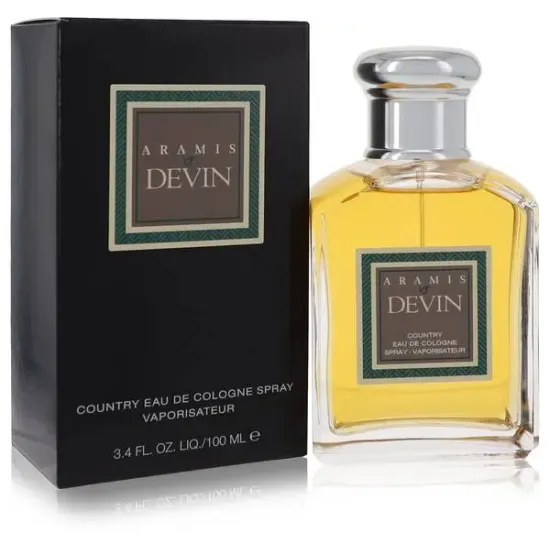 Devin Cologne